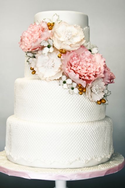 my sweet and saucy wedding cakes